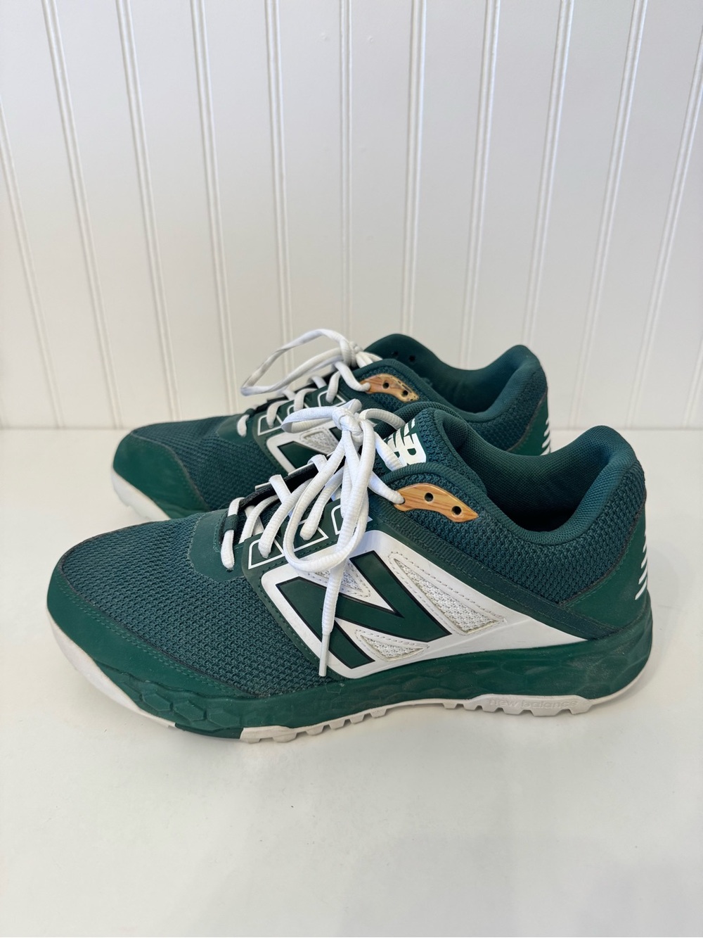 New Balance Men’s Low Top Athletic Training Fresh Foam 3000V4 Turf Shoe SZ 9.5 - Picture 2 of 9